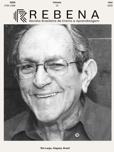 					Visualizar v. 13 (2025): Rebena - Revista Brasileira de Ensino e Aprendizagem
				