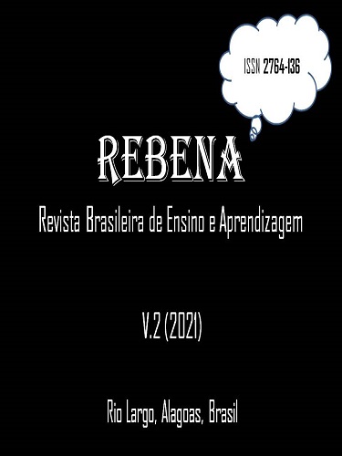 					Visualizar v. 2 (2021): Rebena - Revista Brasileira de Ensino e Aprendizagem
				