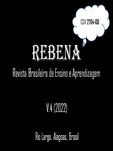 					Visualizar v. 4 (2022): Rebena - Revista Brasileira de Ensino e Aprendizagem
				
