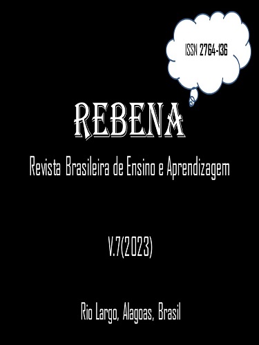 					Visualizar v. 7 (2023): Rebena - Revista Brasileira de Ensino e Aprendizagem
				