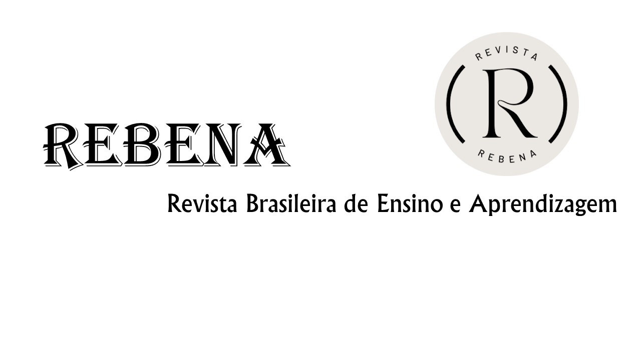 Rebena - Revista Brasileira de Ensino e Aprendizagem